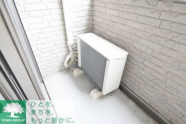 レオネクスト代官山の物件内観写真